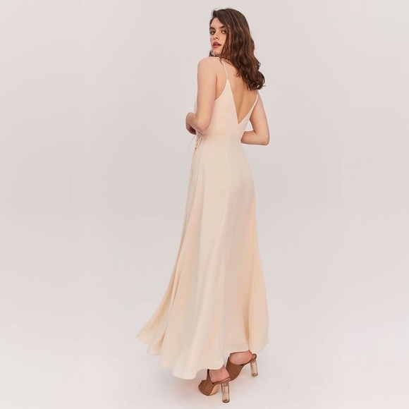 ❌SOLD❌Fame and Partners Free People RED Tilbury - Picture 3 of 7